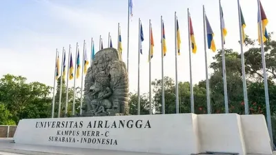 10 Jurusan S-1 Paling Susah Ditembus di Universitas Airlangga (Unair), Prodi Paling Ketat Didominasi Teknik