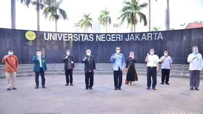 Lulusannya Banyak Dicari Perusahaan Besar, Ini Dia 10 Jurusan Kuliah di UNJ yang Banyak Jadi Incaran Calon Mahasiswa