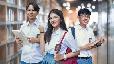 Tembus Predikat 50 Terbaik Nasional! Inilah 10 SMA yang Masuk Top Ranking di Sumatera Barat