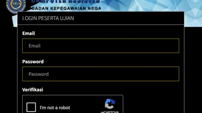 Cara ikut simulasi CAT BKN gratis untuk persiapan ujian CPNS 2024.