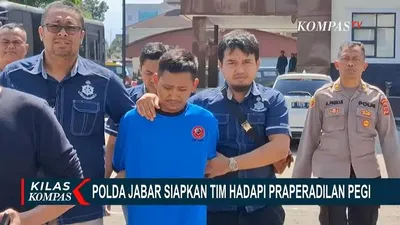Potret Pegi Setiawan alias Perong dalam kasus pembunuhan Vina Cirebon