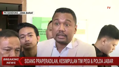 Kuasa hukum tegaskan Pegi Setiawan bukanlah Perong