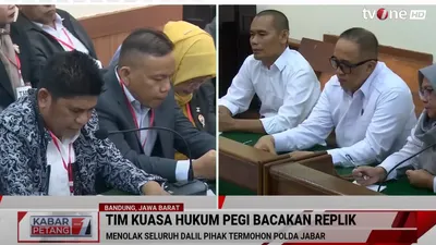Polda Jabar tolak tuntan tim kuasa hukum Pegi Setiawan
