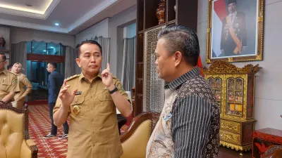Pemprov Sumsel gandeng Ayo Media dan Promedia untuk promosikan sektor pariwisata