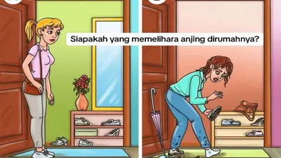 Ilustrasi tes IQ