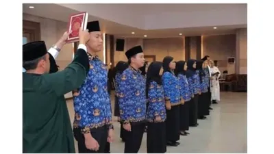 BKN Resmi Rilis 4.446 Kuota Formasi CPNS dan PPPK 2024 di Pemprov Jawa tengah, Total Ada 17 Pemkab yang Buka Formasi!