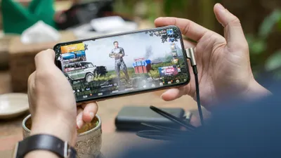 Ilustrasi HP gaming terbaik harga Rp2 jutaan.