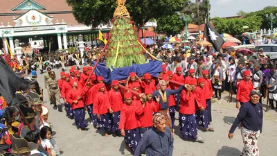 Ini Dia 5 Tradisi Unik Idul Adha yang Hanya Ada di Indonesia