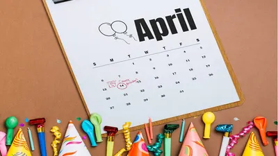 Keistimewaan Orang yang Lahir di Bulan April, Sosok yang Penuh Semangat dan Optimis, Benarkah?