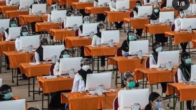 Jangan Lakukan 3 Hal Ini Saat Tes SKD CPNS 2024 Agar Diperbolehkan Masuk Ruangan, Apa Saja?