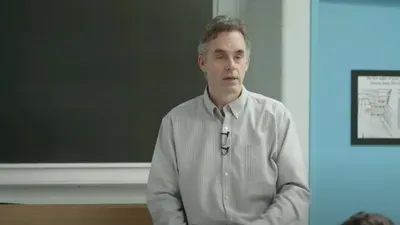 Pandangan kesehatan mental menurut Jordan Peterson.
