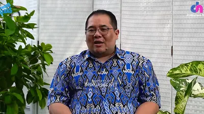Indra Charismiadji singgung sengkarut PPDB