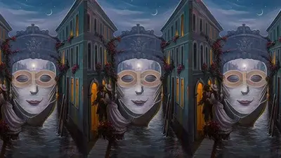 Ilustrasi tes kepribadian