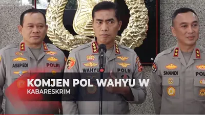 Soal Pegi Setiawan Bisa jadi Tersangka Lagi atau Tidak di Kasus Vina Cirebon, Kabareskrim Sebut dalam Proses Evaluasi
