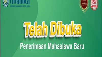 Penerimaan Mahasiswa Baru Jurusan Kuliah Kedokteran di Uhamka Dibuka, Simak Jadwal Pendaftarannya di sini