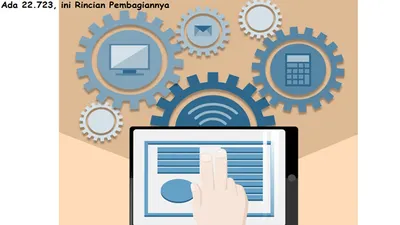 Jumlah Talenta Digital untuk CPNS 2024 Ada 22.723, ini Rincian Pembagiannya