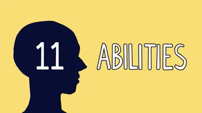 Ilustrasi 11 kemampuan yang bisa jadi potensi diri