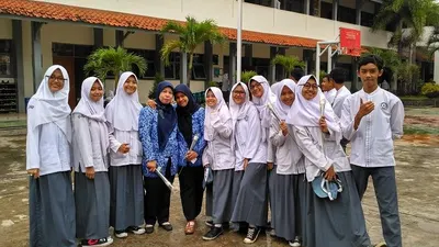 SMKN 13 Bandung terima 111 siswa baru untuk TJKT