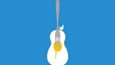 Tes Kepribadian: Gambar Telur, Gitar, Ayam, atau Garpu yang Pertama Kamu Lihat? Ayo Cari Tahu Karaktermu