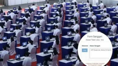Pelamar dinyatakan TMS CPNS 2024 gara-gara akreditasi. Bisa disanggah?
