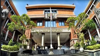 Syarat Peserta Jalur Seleksi Prestasi di Universitas Udayana, Ternyata Camaba UNUD Tidak Boleh Punya Riwayat Ini