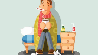 Ilustrasi Hipokondriasis