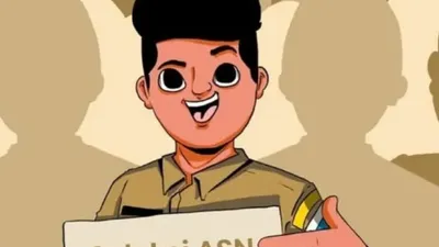 Ilustrasi Seleksi CPNS 2024