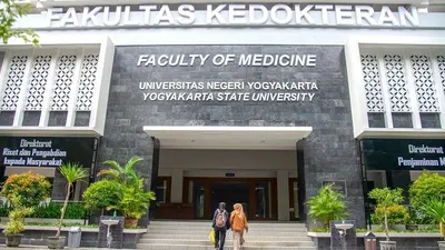 Daftar Perguruan Tinggi yang baru buka Fakultas Kedokteran