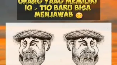 Tes IQ: Hewan Apa yang Ada pada Gambar Ini? Temukan dalam 10 Detik, Bisa Ungkap Seberapa Teliti Kamu