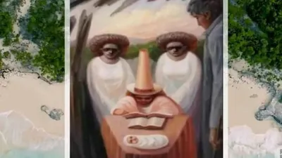Apa Gambar Pertama yang Kamu Lihat? Tes Kepribadian Ini akan Tunjukkan Tipe Orang Seperti Apa Dirimu