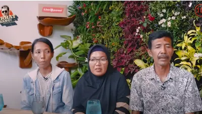 Ayah Mendiang Vina Ungkap Perbedaan Laporan Kecelakaan Polisi dengan Kondisi di Lapangan: Trotoar dan Tiang Listrik Masih Utuh