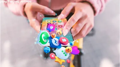 7 Cara Melihat Kepribadian Seseorang dari Media Sosial, Suka Mengirim Chat yang Panjang Artinya…
