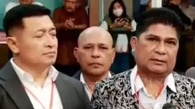 Dengan penundaan sidang praperadilan ini, salah satu kuasa hukum Pegi Setiawan, Niko Kilikily memberikan responsnya.