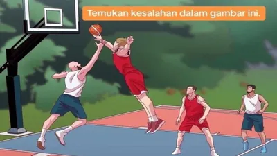 Ilustrasi tes IQ