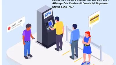 Bansos PKH Tahap 3 Alokasi Mei dan Juni 2024 Akhirnya Cair Perdana di Daerah ini