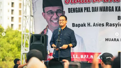 Anies Baswedan