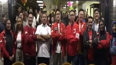 Beberapa hari ini beredar foto Kaesang Pangarep berpasangan dengan Budisatrio Djiwandono untuk maju Pilgub DKI Jakarta.