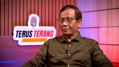 Melihat Kasus Vina-Eky Cirebon 2016 dan Penghilangan DPO di 2024, Mahfud MD: Lebih dari Tidak Profesional