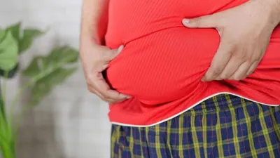 Cara menghilangkan perut buncit