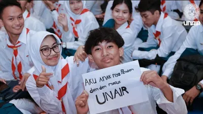 10 Jurusan S1 Paling Susah Ditembus di Universitas Airlangga (UNAIR), Keketatan Tertinggi Ada di Prodi Kedokteran