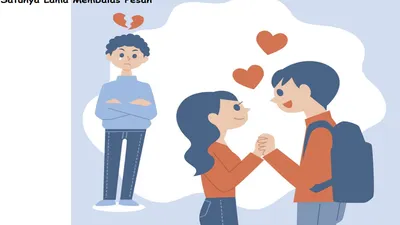 Trik Psikologi: 5 Tanda Orang yang Kamu Suka Tidak Tertarik denganmu, Salah Satunya Lama Membalas Pesan