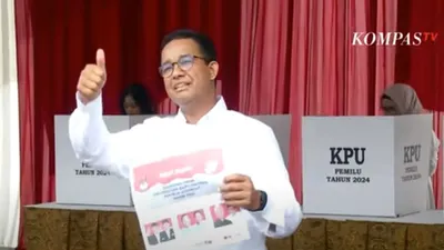 Anies Baswedan Sering Dikabarkan Akan Maju Pilgub DKI Jakarta Mendatang, Ini Respons Juru Bicara PKS