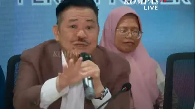 Soroti 2 DPO Andi dan Dani yang Dihilangkan dalam Kasus Vina-Eky, Otto Hasibuan: padahal&hellip;