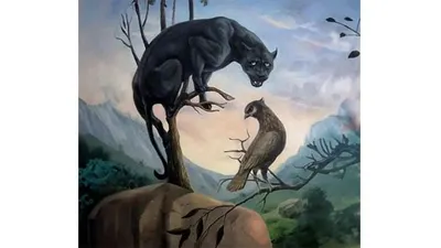 Ilustrasi tes kepribadian