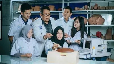 Kamu Suka Tantangan? Ini Dia Jurusan Kuliah Tersulit di Indonesia, Berani Mencoba?