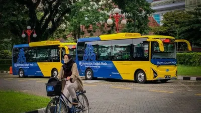 UGM sediakan layanan peminjaman sepeda