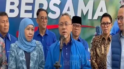 Kabar Kaesang Pangarep Maju Pilgub DKI Jakarta, Respons Presiden Jokowi dan Zulkifli Hasan Berbeda, Apa Tanggapannya?