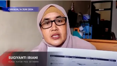 Kuasa Hukum Pegi Setiawan Tunjukkan Status Facebook 2016, Bukti Ini Bisa Meringankan Hukuman tapi Dulu Tidak Ditunjukkan
