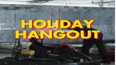 Speedy Karting, Rekomendasi Tempat Liburan yang Hidden Gem di Mall Kuningan City