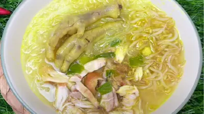 Berikut daftar 5 rekomendasi tempat makan di Kota Medan,